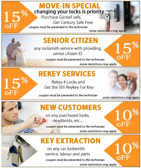 Tucson Elite Locksmith Tucson, AZ 520-226-3771 - coupon10-set-five